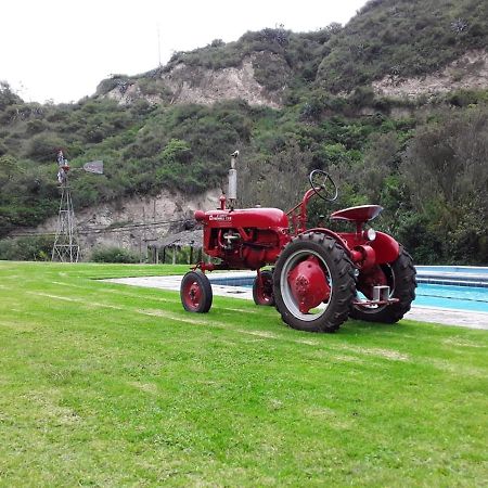 Casa Hacienda El Molino, Aeropuerto Hotel Кито Екстериор снимка